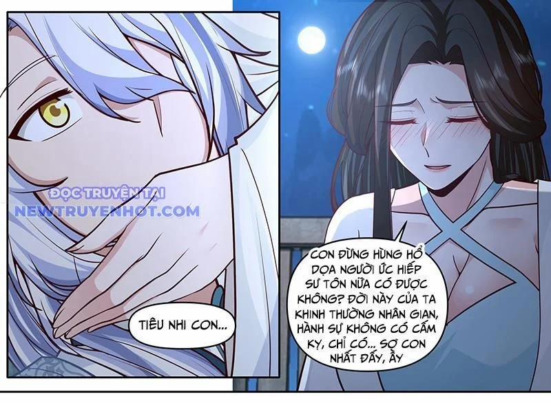Nhân Vật Phản Diện Đại Sư Huynh, Tất Cả Các Sư Muội Đều Là Bệnh Kiều 177 trang 17