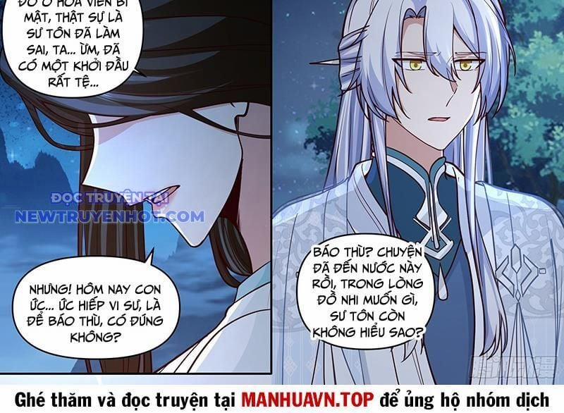 Nhân Vật Phản Diện Đại Sư Huynh, Tất Cả Các Sư Muội Đều Là Bệnh Kiều 177 trang 24