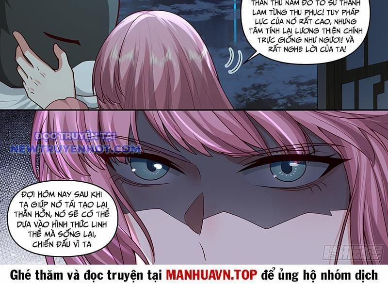 Nhân Vật Phản Diện Đại Sư Huynh, Tất Cả Các Sư Muội Đều Là Bệnh Kiều 177 trang 4