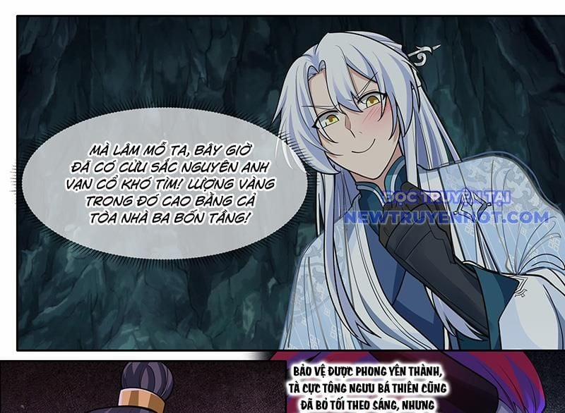 Nhân Vật Phản Diện Đại Sư Huynh, Tất Cả Các Sư Muội Đều Là Bệnh Kiều 180 trang 12