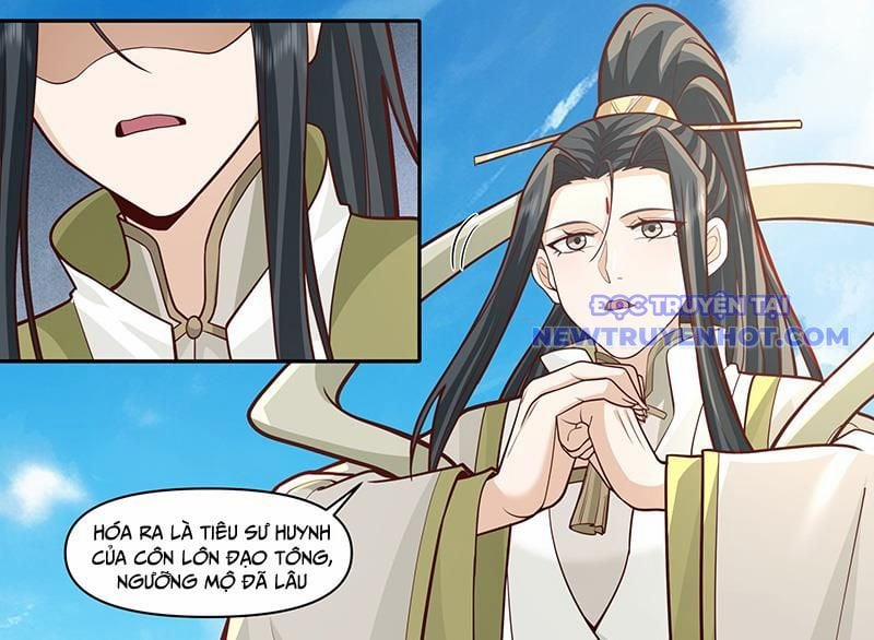 Nhân Vật Phản Diện Đại Sư Huynh, Tất Cả Các Sư Muội Đều Là Bệnh Kiều 180 trang 18