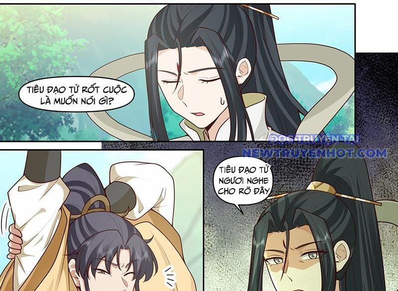 Nhân Vật Phản Diện Đại Sư Huynh, Tất Cả Các Sư Muội Đều Là Bệnh Kiều 180 trang 20