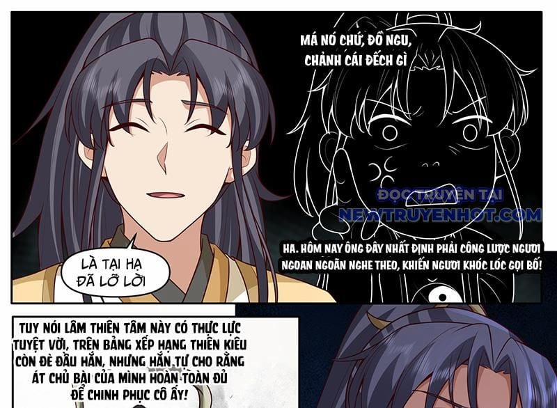 Nhân Vật Phản Diện Đại Sư Huynh, Tất Cả Các Sư Muội Đều Là Bệnh Kiều 180 trang 22