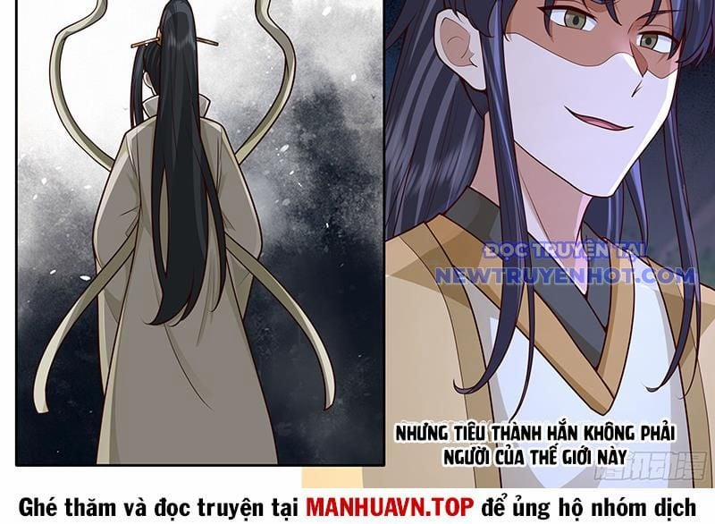 Nhân Vật Phản Diện Đại Sư Huynh, Tất Cả Các Sư Muội Đều Là Bệnh Kiều 180 trang 23