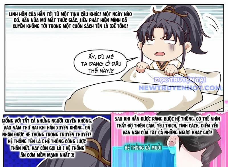 Nhân Vật Phản Diện Đại Sư Huynh, Tất Cả Các Sư Muội Đều Là Bệnh Kiều 180 trang 24
