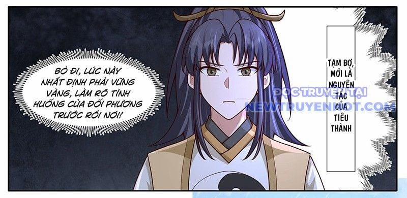 Nhân Vật Phản Diện Đại Sư Huynh, Tất Cả Các Sư Muội Đều Là Bệnh Kiều 181 trang 22