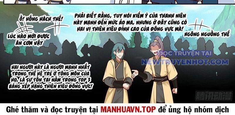 Nhân Vật Phản Diện Đại Sư Huynh, Tất Cả Các Sư Muội Đều Là Bệnh Kiều 181 trang 36