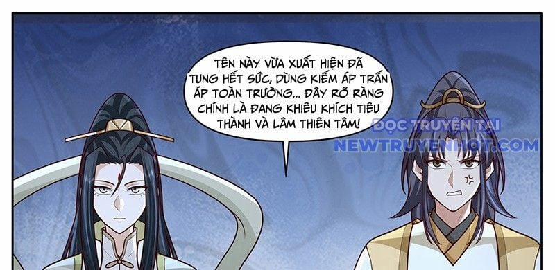 Nhân Vật Phản Diện Đại Sư Huynh, Tất Cả Các Sư Muội Đều Là Bệnh Kiều 181 trang 37