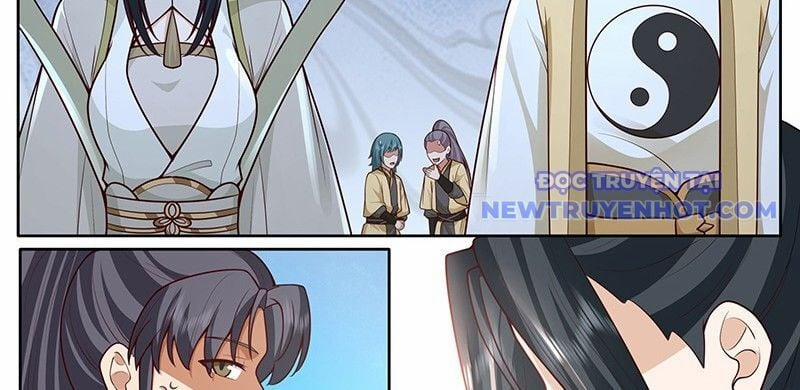 Nhân Vật Phản Diện Đại Sư Huynh, Tất Cả Các Sư Muội Đều Là Bệnh Kiều 181 trang 38