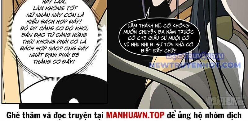 Nhân Vật Phản Diện Đại Sư Huynh, Tất Cả Các Sư Muội Đều Là Bệnh Kiều 181 trang 9