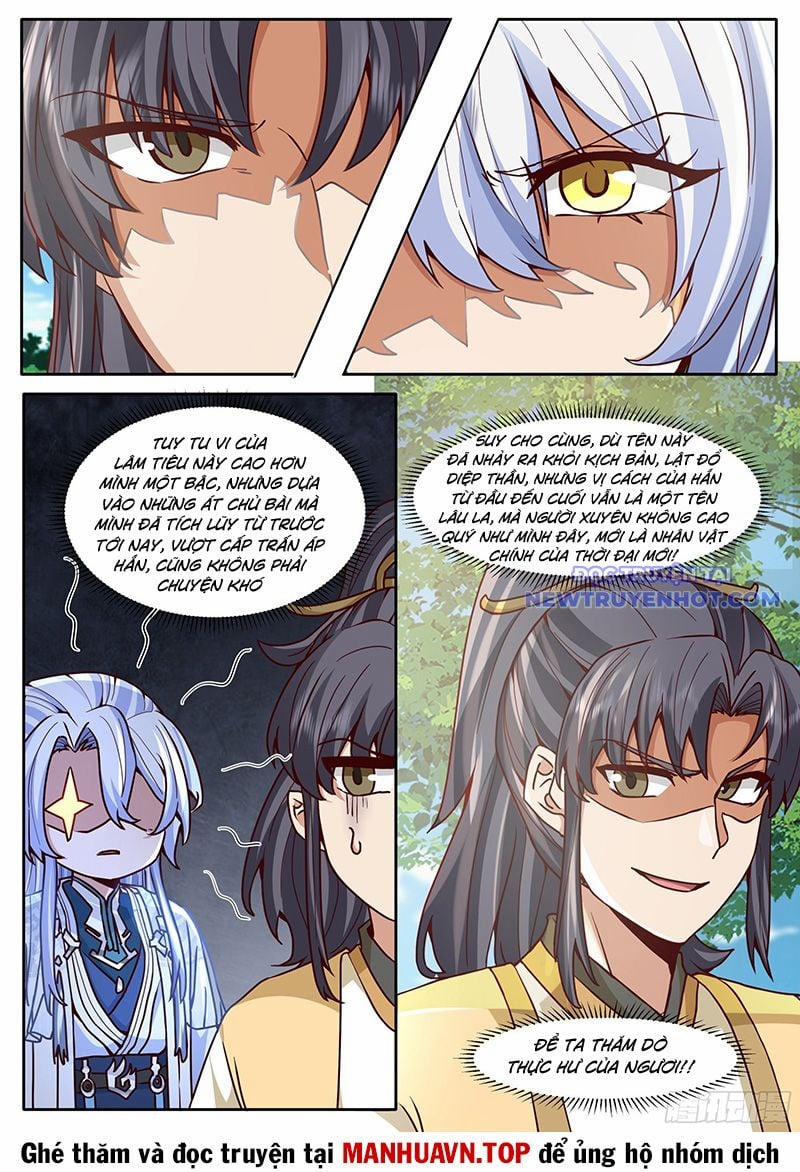 Nhân Vật Phản Diện Đại Sư Huynh, Tất Cả Các Sư Muội Đều Là Bệnh Kiều 182 trang 13