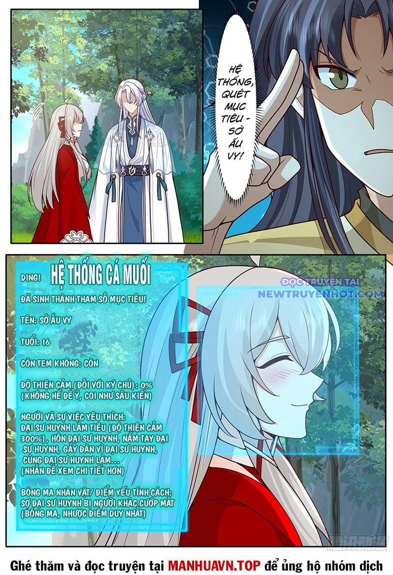 Nhân Vật Phản Diện Đại Sư Huynh, Tất Cả Các Sư Muội Đều Là Bệnh Kiều 182 trang 14