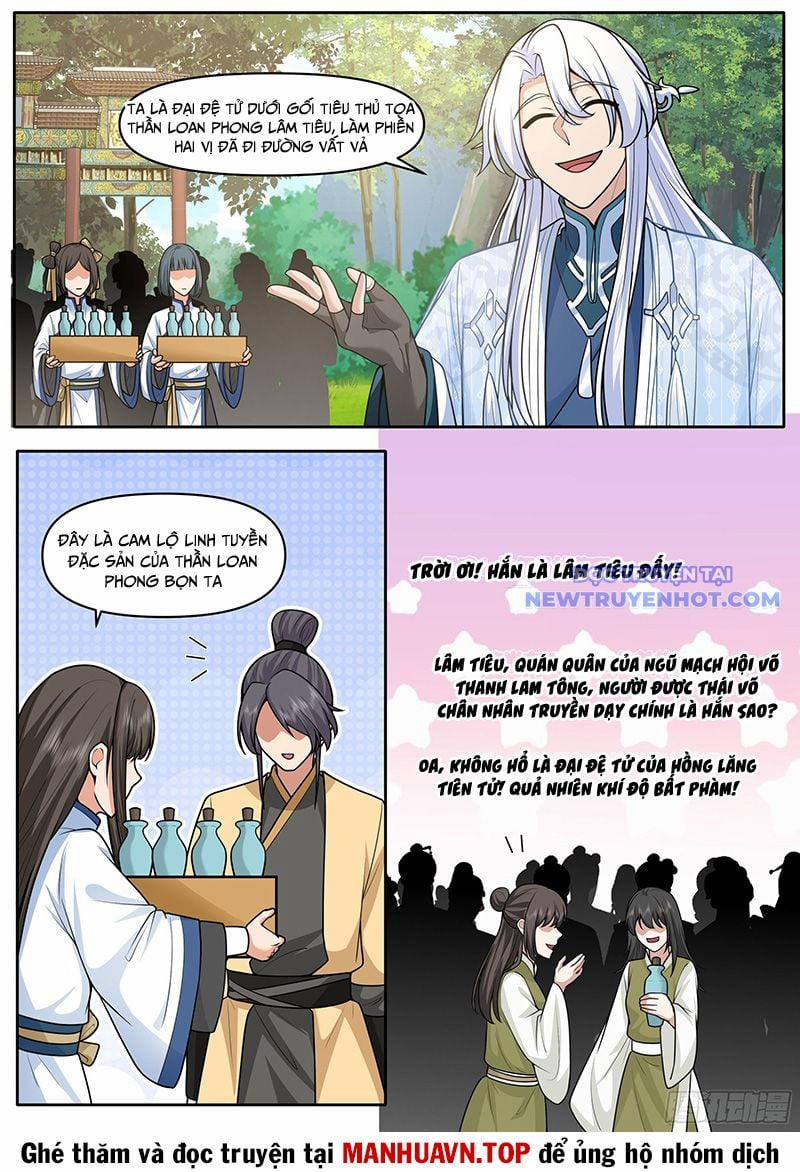 Nhân Vật Phản Diện Đại Sư Huynh, Tất Cả Các Sư Muội Đều Là Bệnh Kiều 182 trang 5