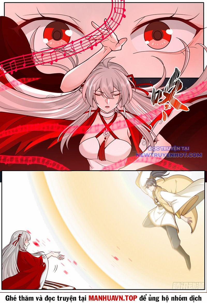 Nhân Vật Phản Diện Đại Sư Huynh, Tất Cả Các Sư Muội Đều Là Bệnh Kiều 183 trang 13