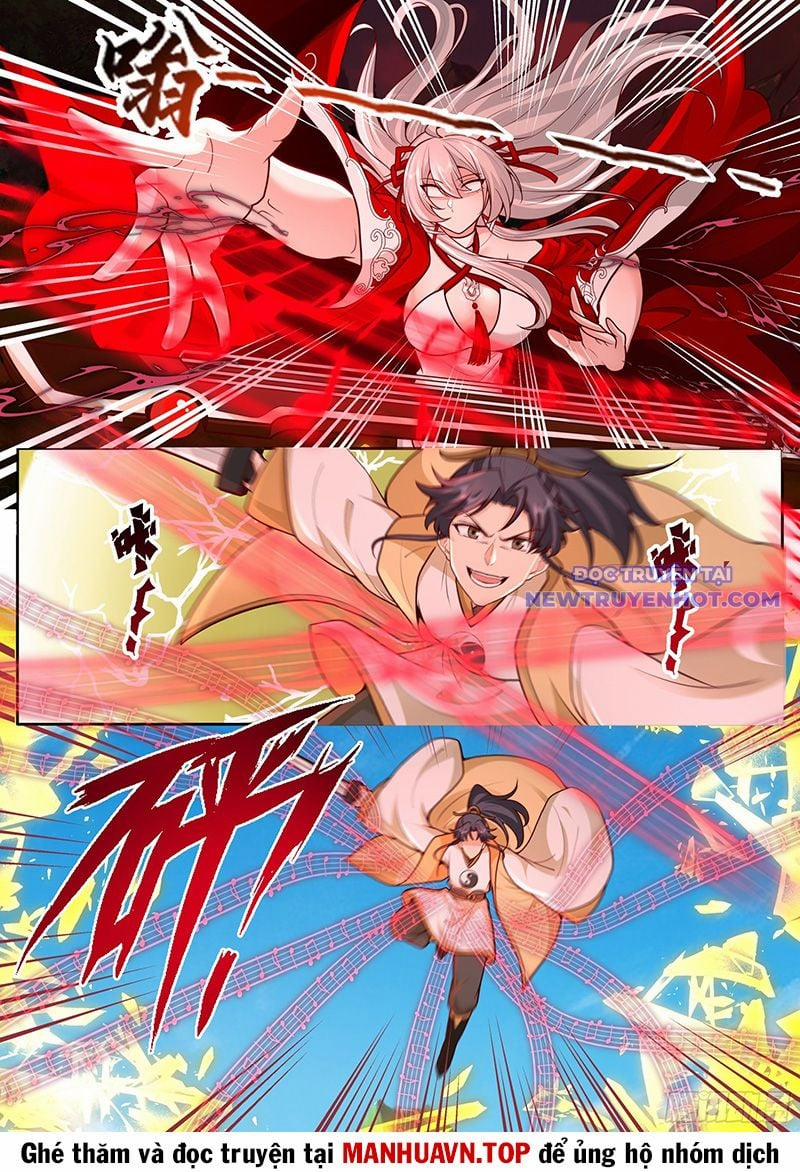 Nhân Vật Phản Diện Đại Sư Huynh, Tất Cả Các Sư Muội Đều Là Bệnh Kiều 183 trang 14