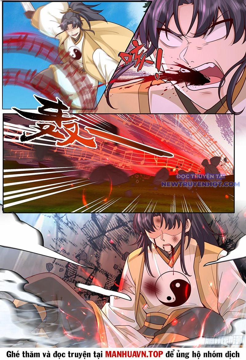 Nhân Vật Phản Diện Đại Sư Huynh, Tất Cả Các Sư Muội Đều Là Bệnh Kiều 183 trang 15