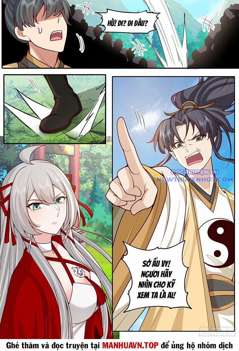 Nhân Vật Phản Diện Đại Sư Huynh, Tất Cả Các Sư Muội Đều Là Bệnh Kiều 183 trang 5