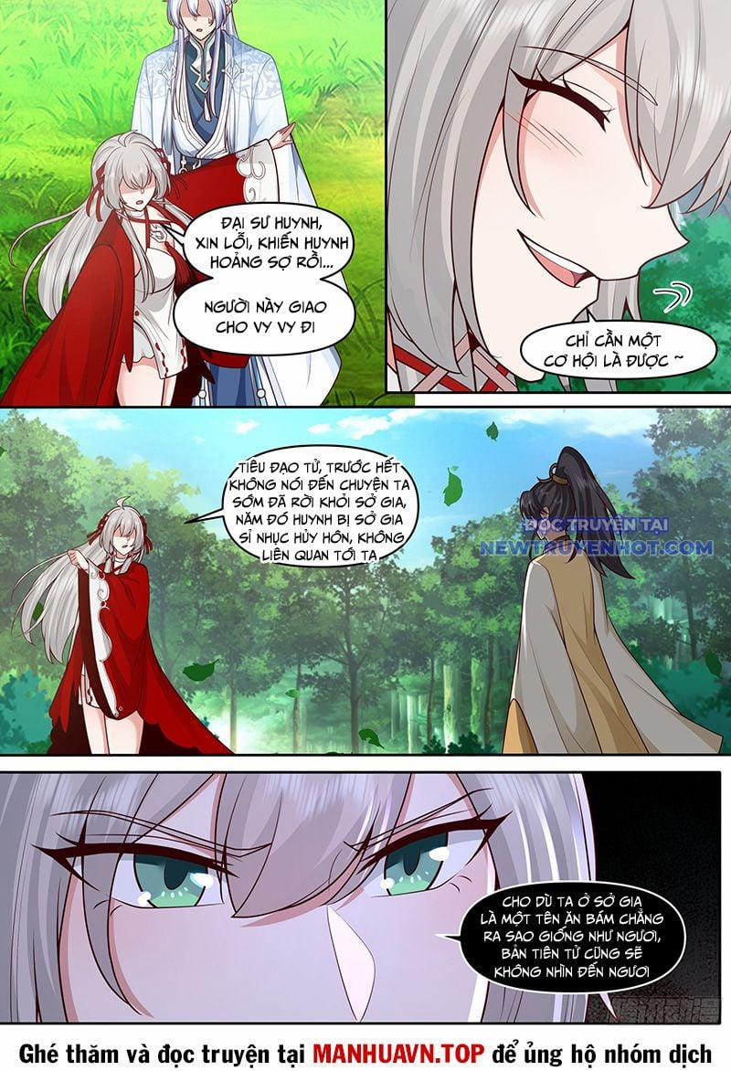 Nhân Vật Phản Diện Đại Sư Huynh, Tất Cả Các Sư Muội Đều Là Bệnh Kiều 183 trang 6