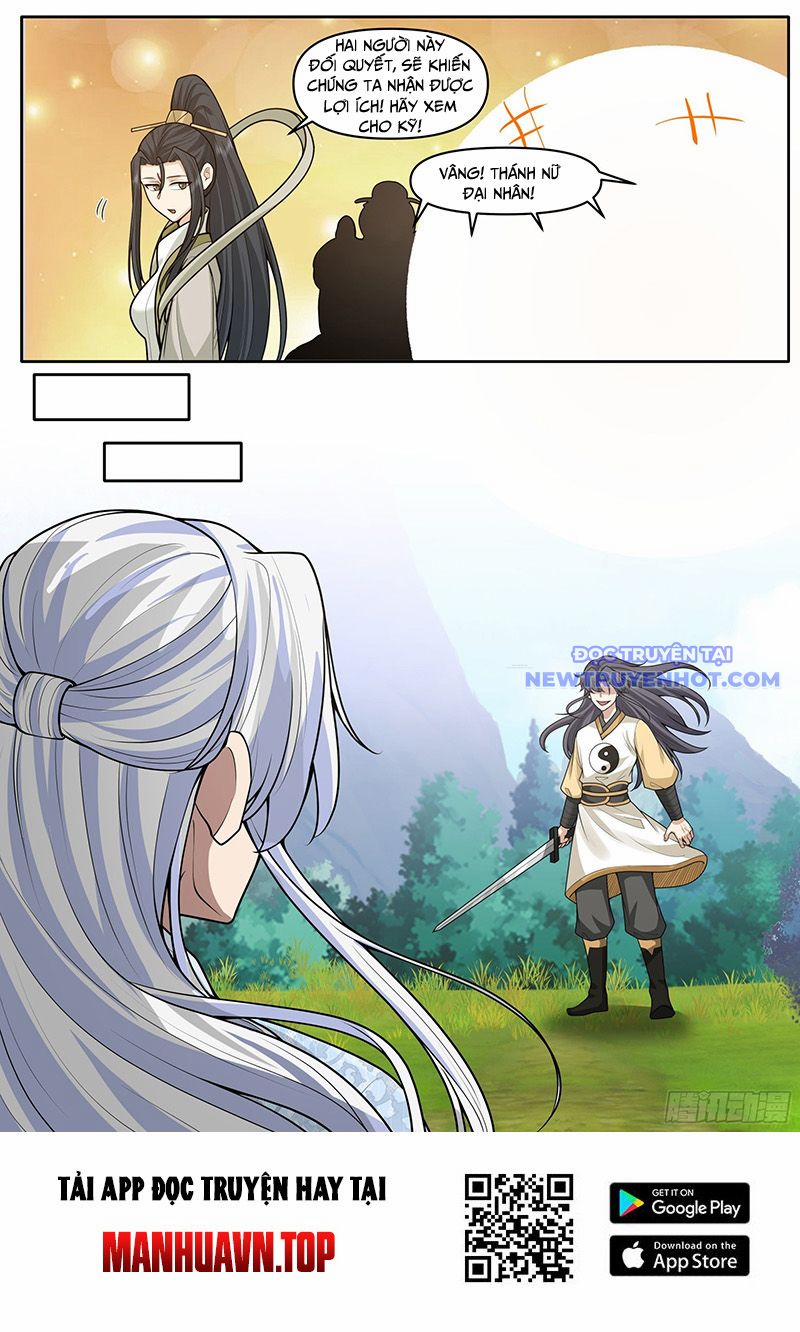Nhân Vật Phản Diện Đại Sư Huynh, Tất Cả Các Sư Muội Đều Là Bệnh Kiều 184 trang 15