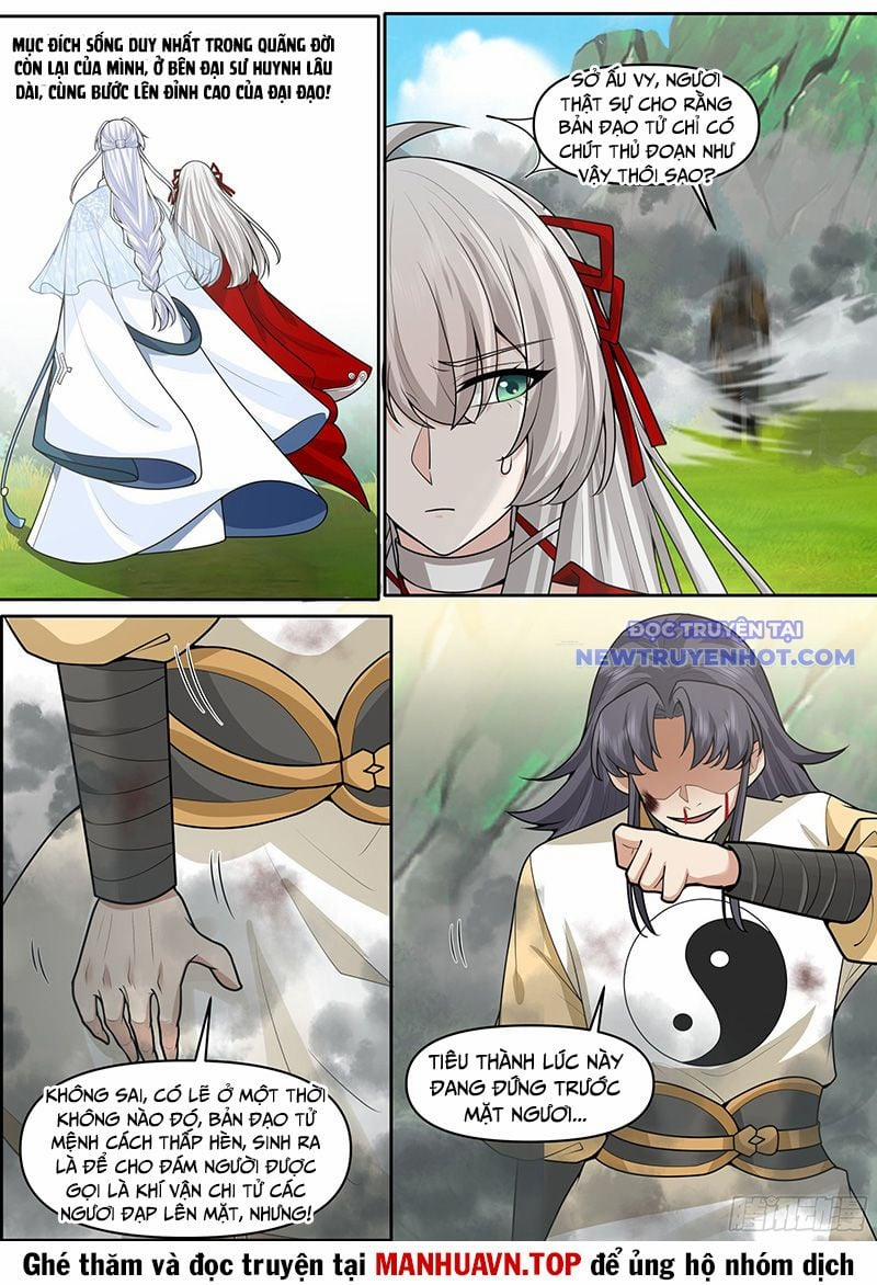 Nhân Vật Phản Diện Đại Sư Huynh, Tất Cả Các Sư Muội Đều Là Bệnh Kiều 184 trang 5