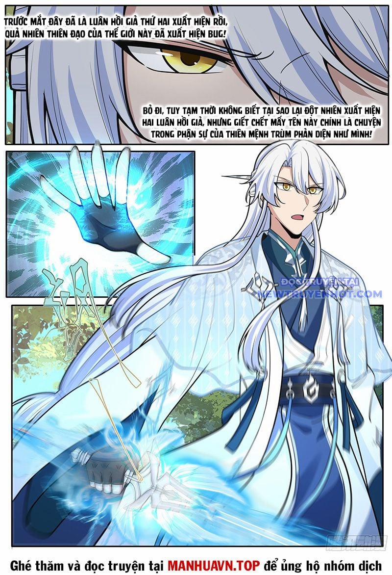 Nhân Vật Phản Diện Đại Sư Huynh, Tất Cả Các Sư Muội Đều Là Bệnh Kiều 184 trang 9