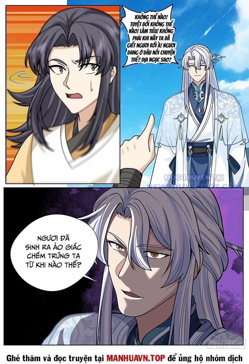 Nhân Vật Phản Diện Đại Sư Huynh, Tất Cả Các Sư Muội Đều Là Bệnh Kiều 186 trang 4