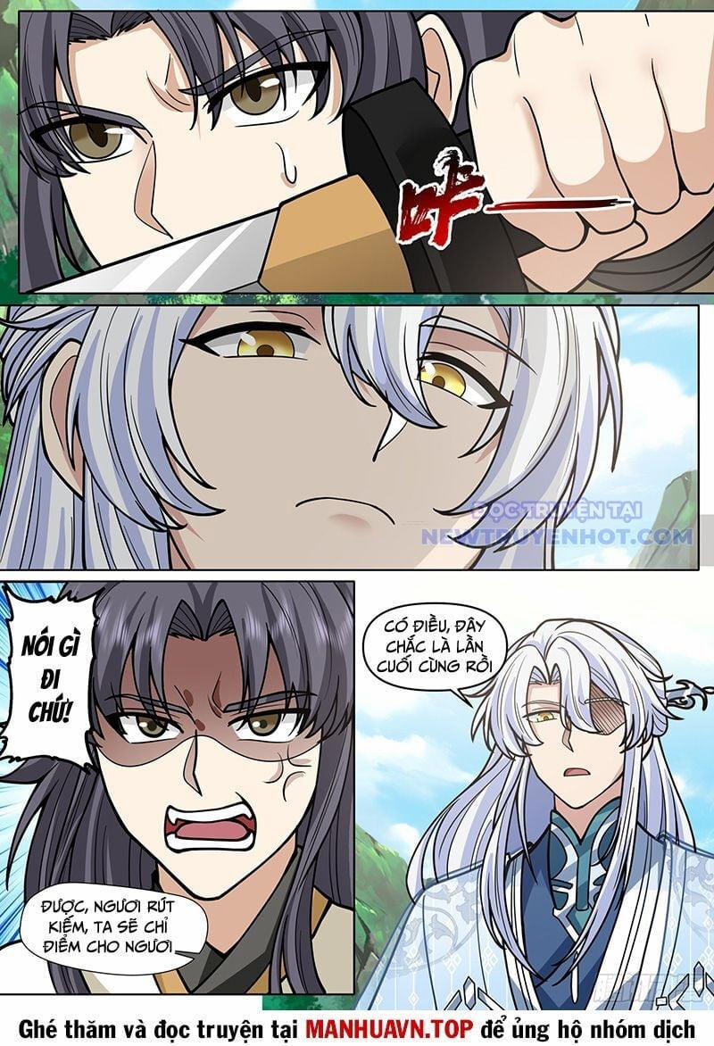 Nhân Vật Phản Diện Đại Sư Huynh, Tất Cả Các Sư Muội Đều Là Bệnh Kiều 186 trang 6