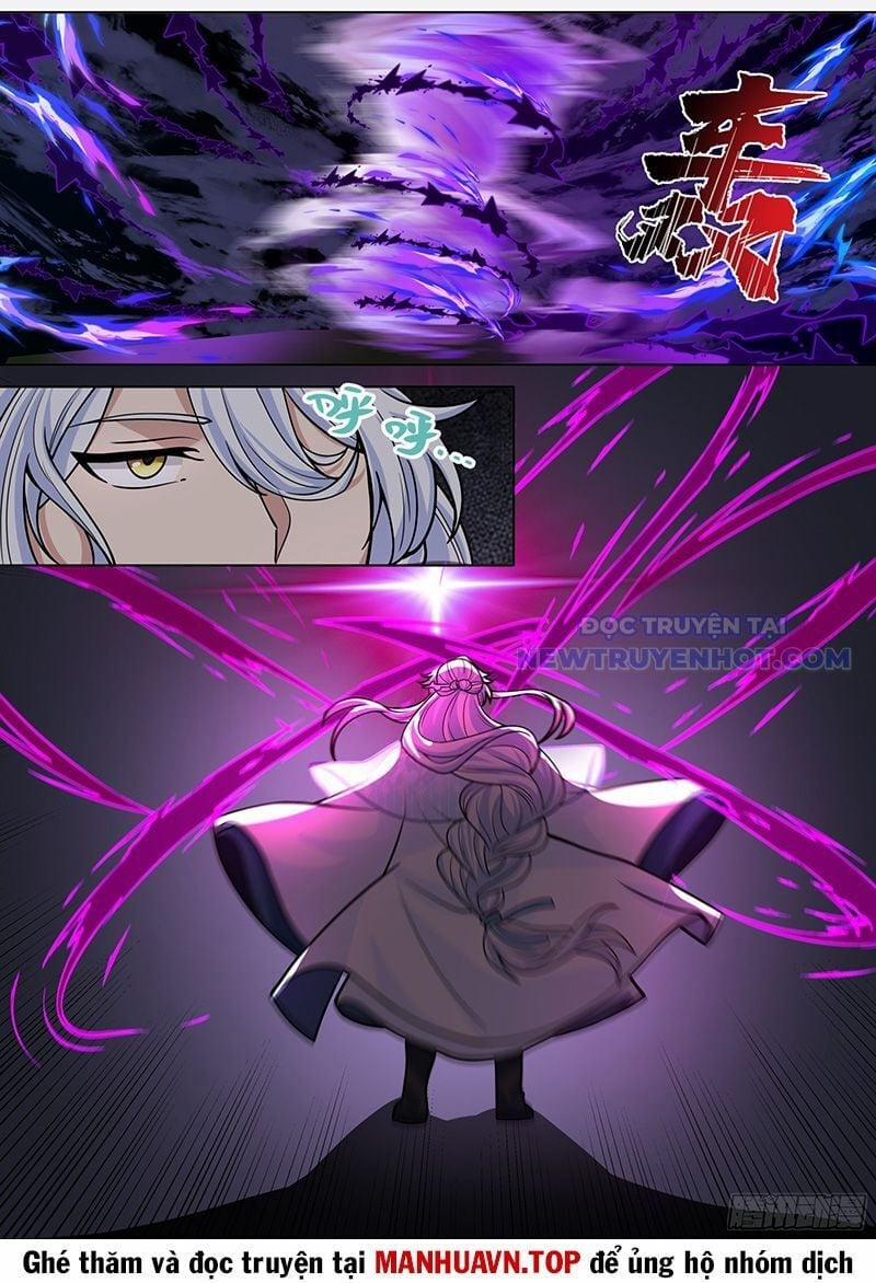 Nhân Vật Phản Diện Đại Sư Huynh, Tất Cả Các Sư Muội Đều Là Bệnh Kiều 186 trang 8
