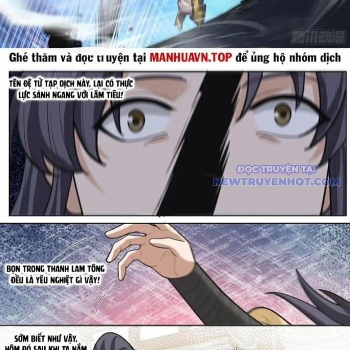 Nhân Vật Phản Diện Đại Sư Huynh, Tất Cả Các Sư Muội Đều Là Bệnh Kiều 187 trang 15