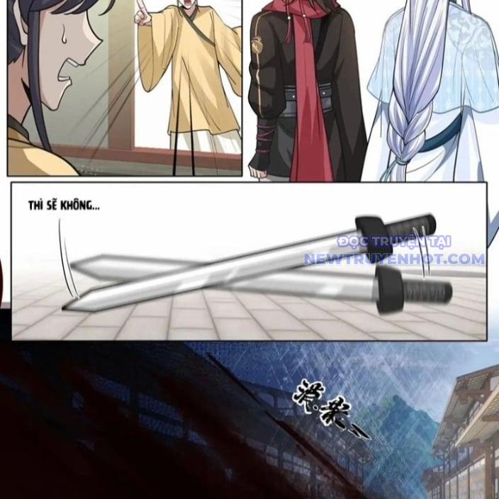Nhân Vật Phản Diện Đại Sư Huynh, Tất Cả Các Sư Muội Đều Là Bệnh Kiều 187 trang 17