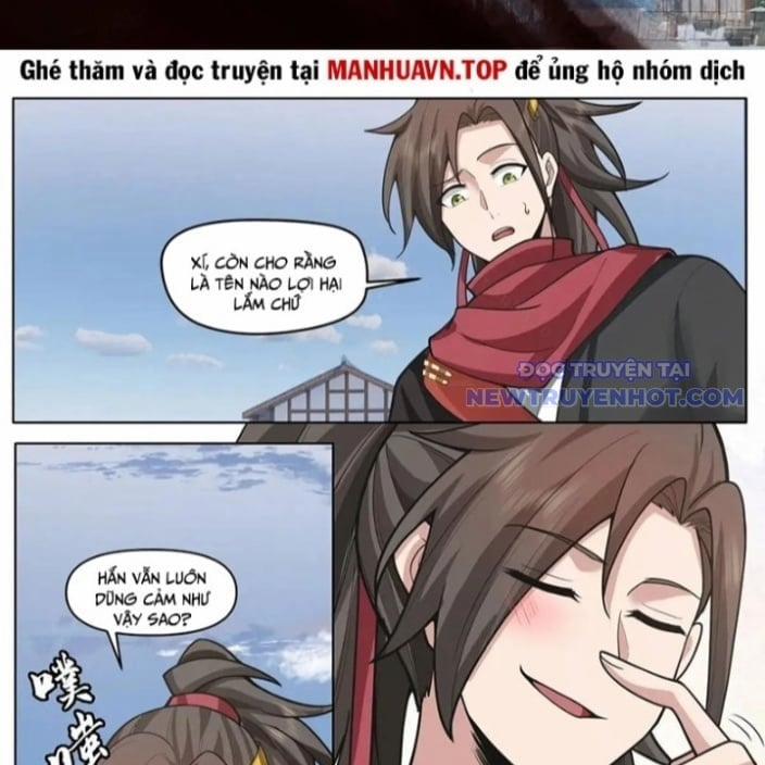 Nhân Vật Phản Diện Đại Sư Huynh, Tất Cả Các Sư Muội Đều Là Bệnh Kiều 187 trang 18