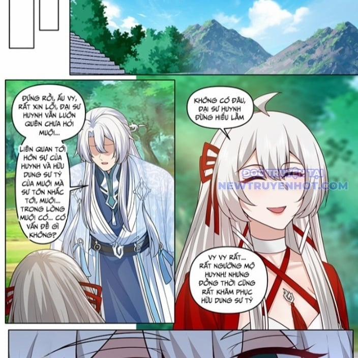 Nhân Vật Phản Diện Đại Sư Huynh, Tất Cả Các Sư Muội Đều Là Bệnh Kiều 188 trang 11