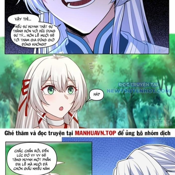 Nhân Vật Phản Diện Đại Sư Huynh, Tất Cả Các Sư Muội Đều Là Bệnh Kiều 188 trang 13