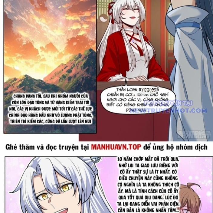 Nhân Vật Phản Diện Đại Sư Huynh, Tất Cả Các Sư Muội Đều Là Bệnh Kiều 188 trang 16