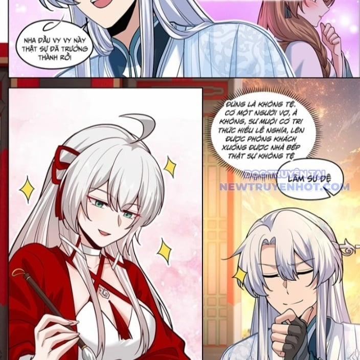 Nhân Vật Phản Diện Đại Sư Huynh, Tất Cả Các Sư Muội Đều Là Bệnh Kiều 188 trang 17