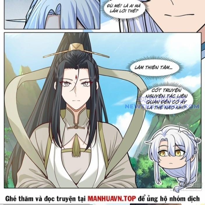 Nhân Vật Phản Diện Đại Sư Huynh, Tất Cả Các Sư Muội Đều Là Bệnh Kiều 188 trang 4