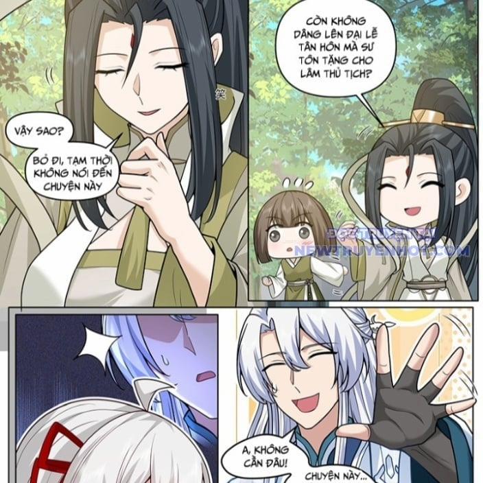 Nhân Vật Phản Diện Đại Sư Huynh, Tất Cả Các Sư Muội Đều Là Bệnh Kiều 188 trang 8