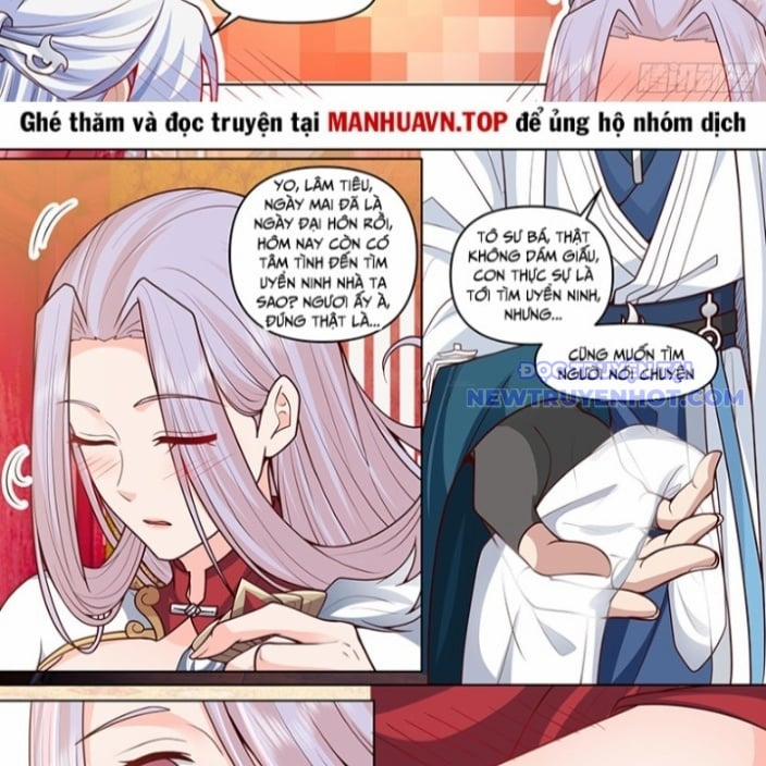 Nhân Vật Phản Diện Đại Sư Huynh, Tất Cả Các Sư Muội Đều Là Bệnh Kiều 189 trang 15