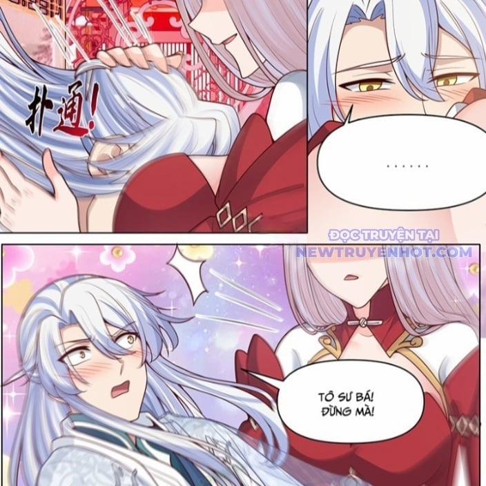 Nhân Vật Phản Diện Đại Sư Huynh, Tất Cả Các Sư Muội Đều Là Bệnh Kiều 189 trang 17