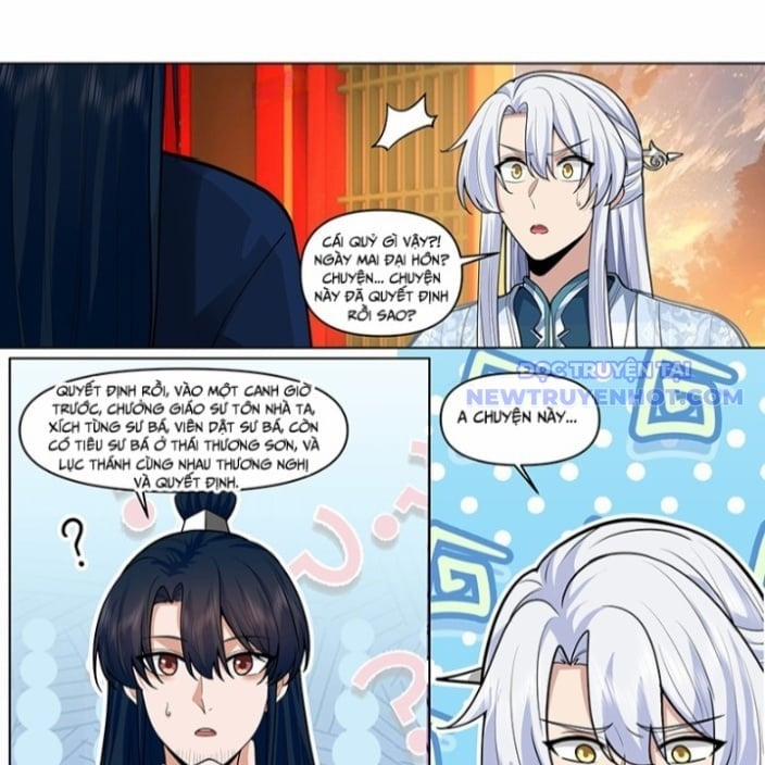 Nhân Vật Phản Diện Đại Sư Huynh, Tất Cả Các Sư Muội Đều Là Bệnh Kiều 189 trang 2