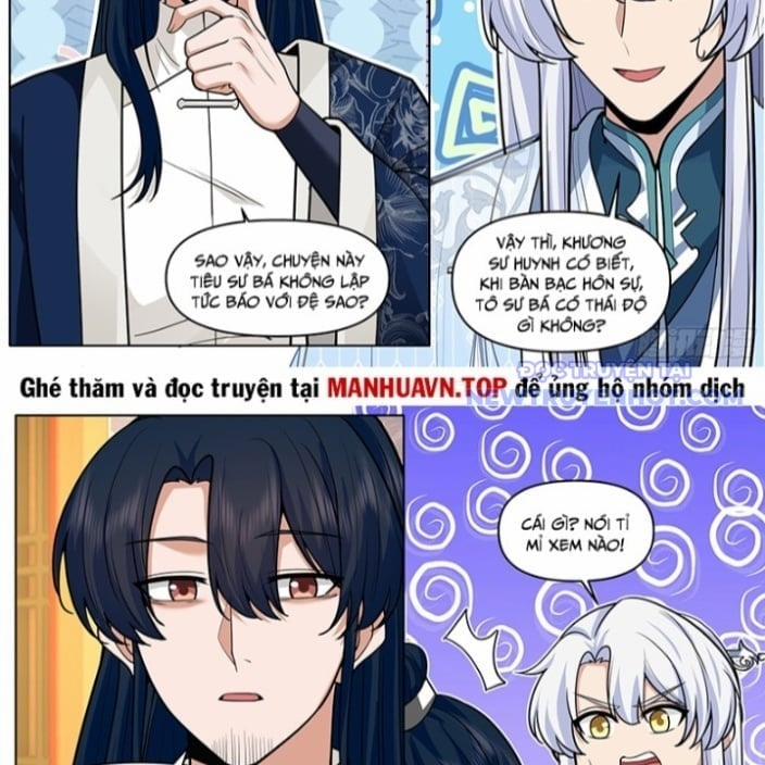 Nhân Vật Phản Diện Đại Sư Huynh, Tất Cả Các Sư Muội Đều Là Bệnh Kiều 189 trang 3
