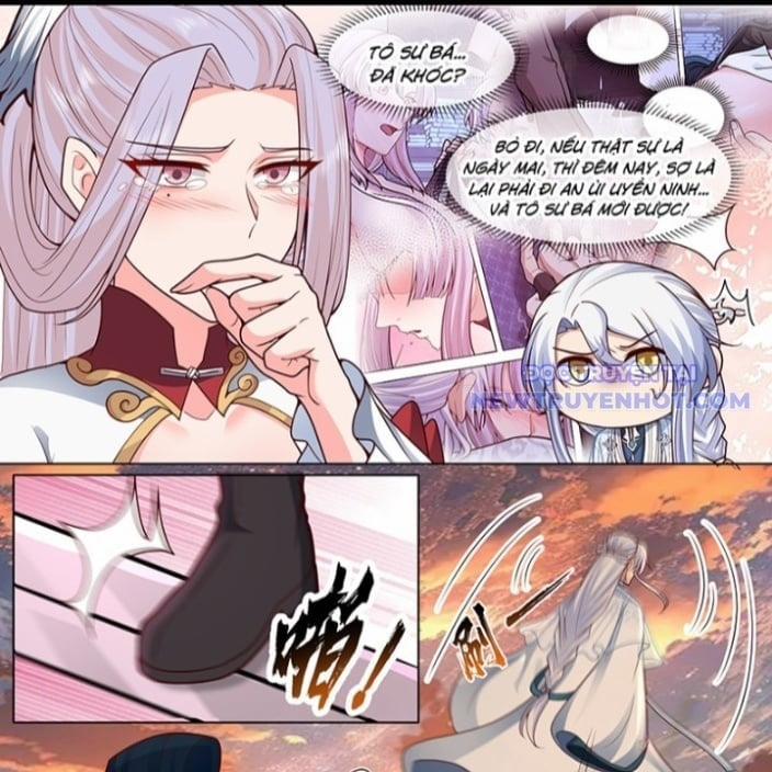 Nhân Vật Phản Diện Đại Sư Huynh, Tất Cả Các Sư Muội Đều Là Bệnh Kiều 189 trang 5