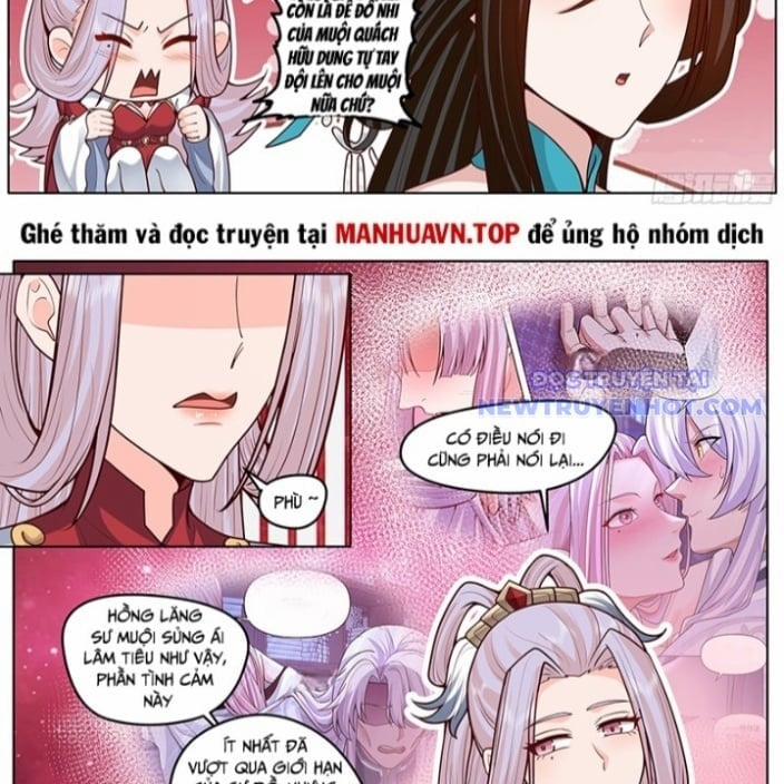 Nhân Vật Phản Diện Đại Sư Huynh, Tất Cả Các Sư Muội Đều Là Bệnh Kiều 189 trang 9