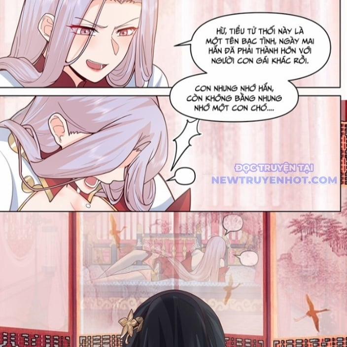 Nhân Vật Phản Diện Đại Sư Huynh, Tất Cả Các Sư Muội Đều Là Bệnh Kiều 190 trang 10