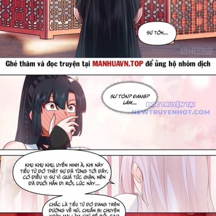 Nhân Vật Phản Diện Đại Sư Huynh, Tất Cả Các Sư Muội Đều Là Bệnh Kiều 190 trang 11