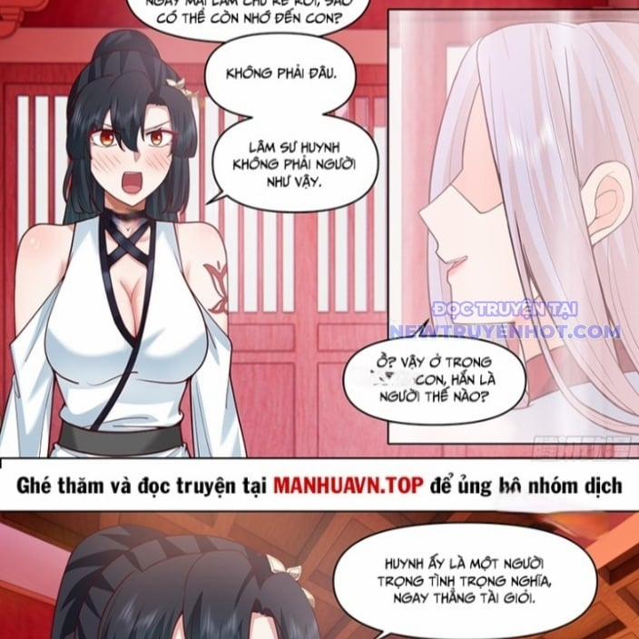 Nhân Vật Phản Diện Đại Sư Huynh, Tất Cả Các Sư Muội Đều Là Bệnh Kiều 190 trang 12