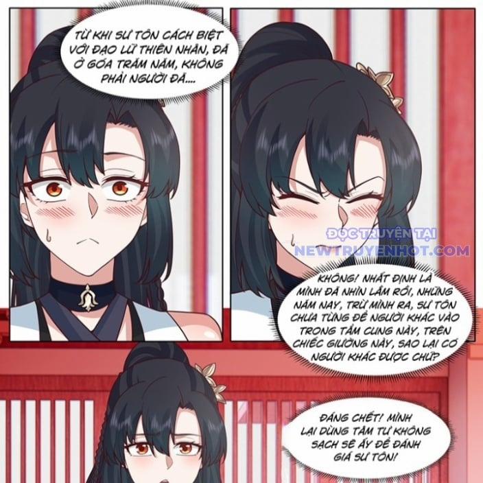 Nhân Vật Phản Diện Đại Sư Huynh, Tất Cả Các Sư Muội Đều Là Bệnh Kiều 190 trang 4