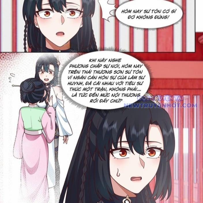 Nhân Vật Phản Diện Đại Sư Huynh, Tất Cả Các Sư Muội Đều Là Bệnh Kiều 190 trang 7