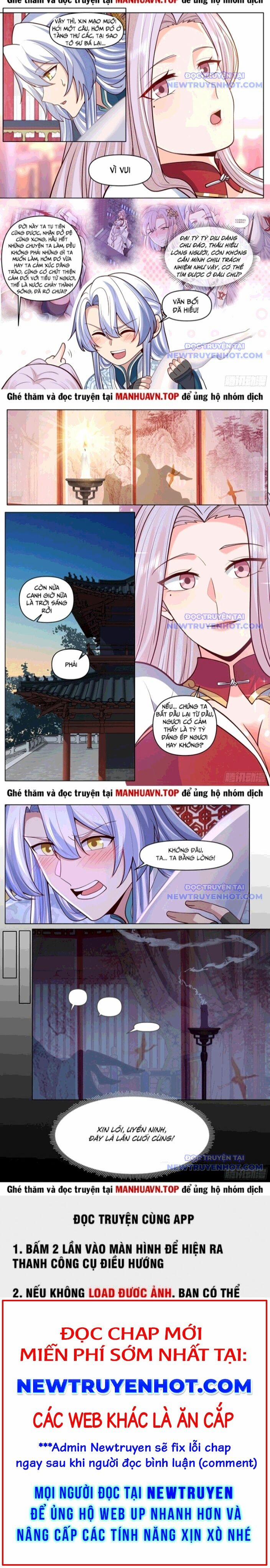 Nhân Vật Phản Diện Đại Sư Huynh, Tất Cả Các Sư Muội Đều Là Bệnh Kiều 191 trang 2