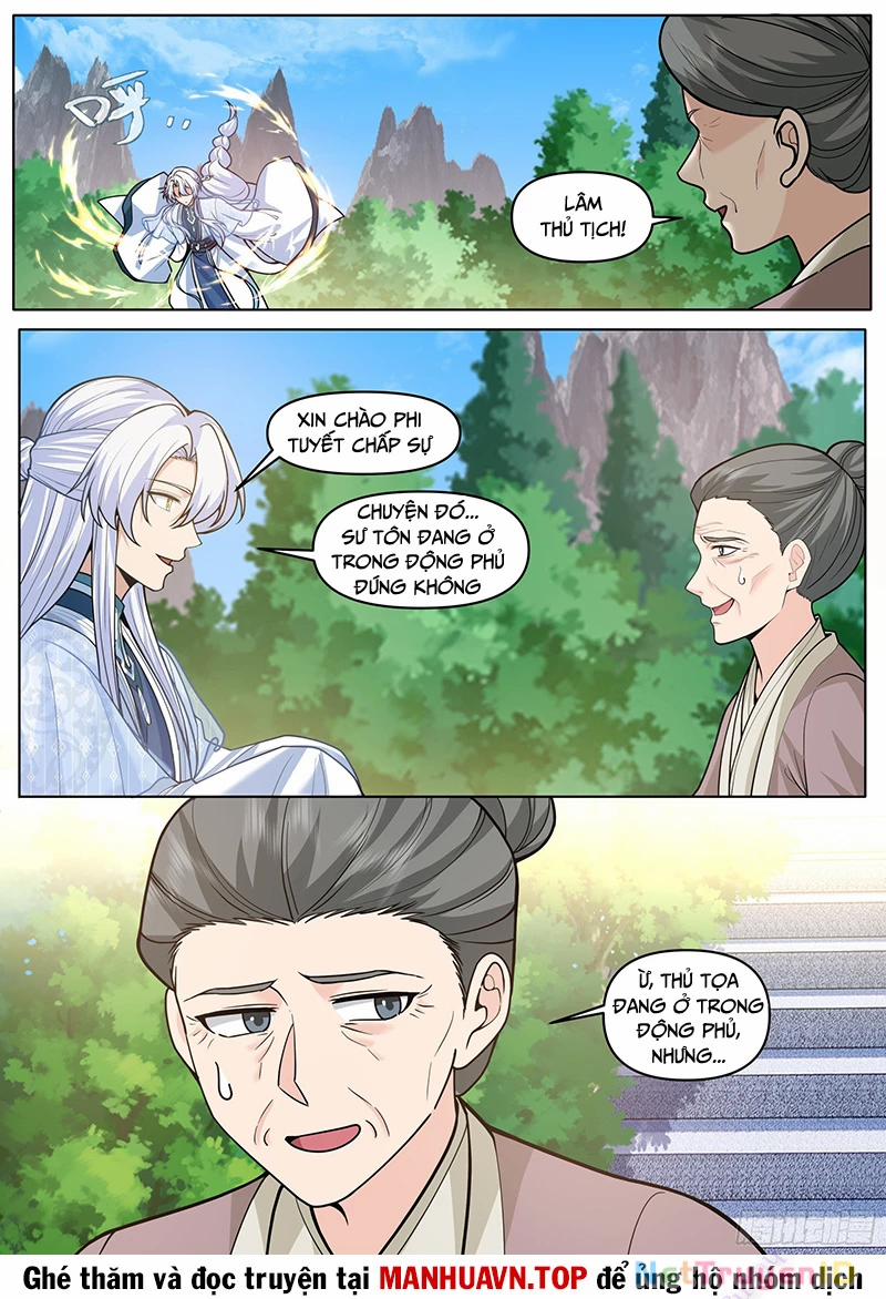 Nhân Vật Phản Diện Đại Sư Huynh, Tất Cả Các Sư Muội Đều Là Bệnh Kiều 192 trang 2